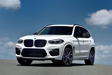 The BMW X3 M Competition: First Drive Review - Maxim