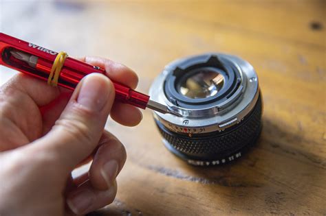 Make your own tilt-shift lens for your Canon camera! | Digital Camera World