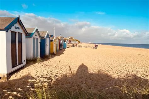 Lonely Planet best beaches: 'Unconventional' Suffolk beach named among ...