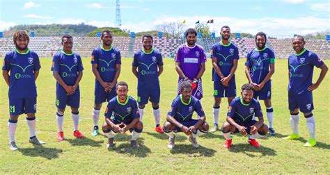 What is wrong with Vitiaz United in PNG National Soccer League ...