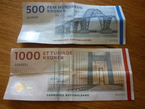 The Danish Currency.