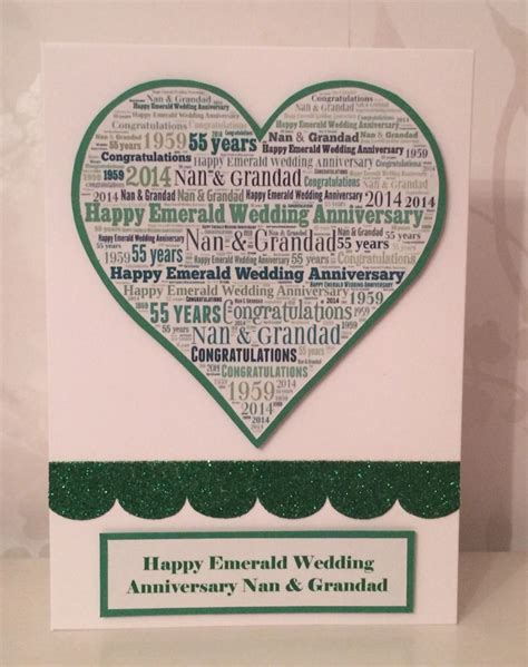 Pin by Jane Boote on Cards misc | Happy anniversary cards, Wedding anniversary cards ...