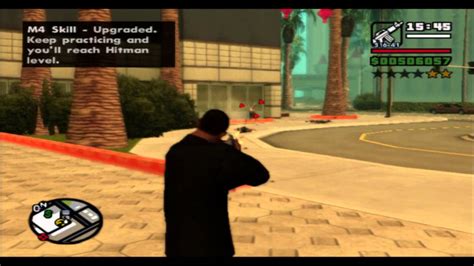 GTA San Andreas PS3 Gameplay Test - YouTube