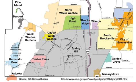 Spring Hill Census Map 11-19-14 — Hernando Connects - Spring Hill ...