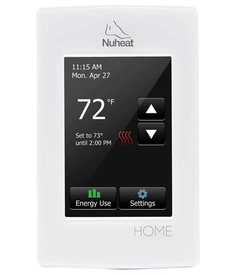 Nuheat Home thermostat Installation Unique | Wiring Diagram Image