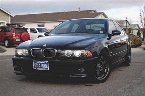 2003 BMW M5 for sale on BaT Auctions - sold for $27,039 on April 27, 2020 (Lot #30,691) | Bring ...