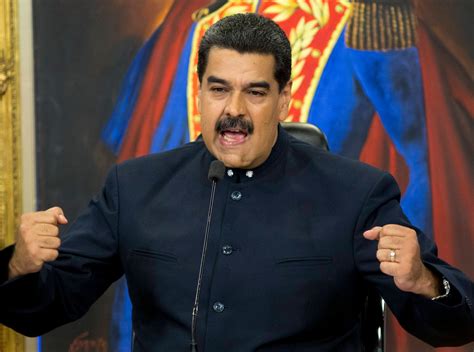 Maduro calls for restructuring Venezuela’s foreign debt - The Washington Post