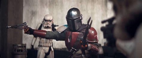 Review of Season 1 Episode 1 of "The Mandalorian" - The Cinema Spot