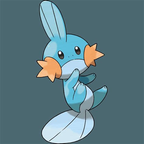 Pokemon Mudkip Wallpaper