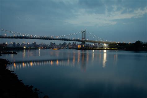 Triborough Bridge at Night, NYC | Triborough Bridge at Night… | Flickr