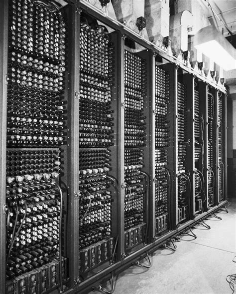 ENIAC – Tổ tiên của những chiếc máy tính hiện đại trông như thế nào ...