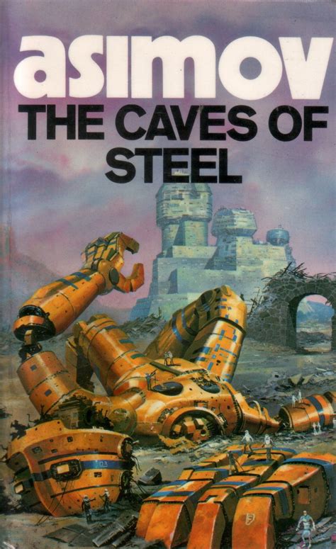 Year of Fiction: The Caves of Steel, by Isaac Asimov (1954) | Classic ...