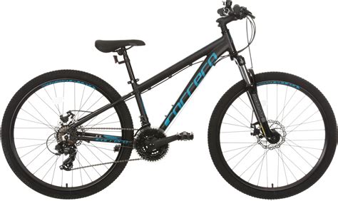 £300.00 Carrera Hustle Junior Mountain Bike – 26 Inch Wheel – Children ...