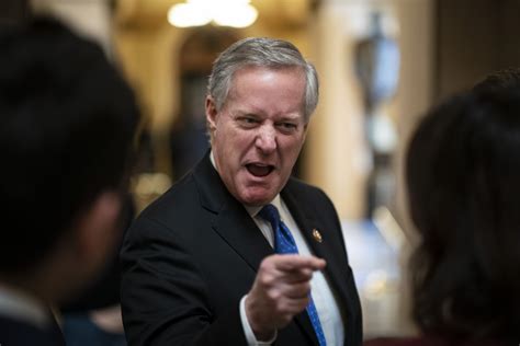 Trump Ally Mark Meadows Is Quitting the House, Eyes New Role With ...