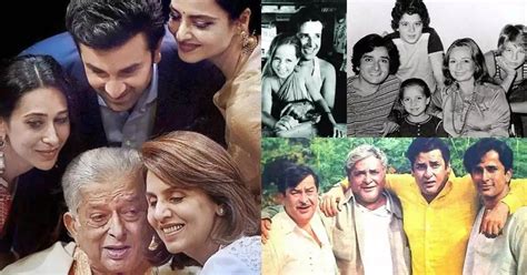 Shashi Kapoor’s Most Adorable Family Pictures | Filmfare.com