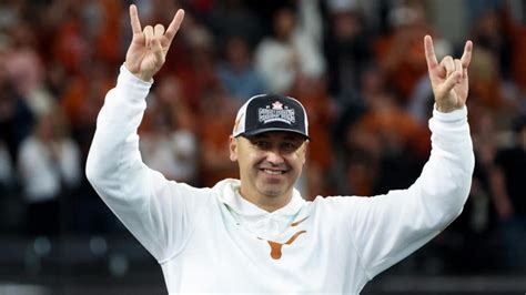 Steve Sarkisian contract: Texas coach to earn more than $10 million ...