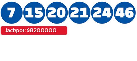 Megabucks results for January 20, 2024 - Oregon Lottery