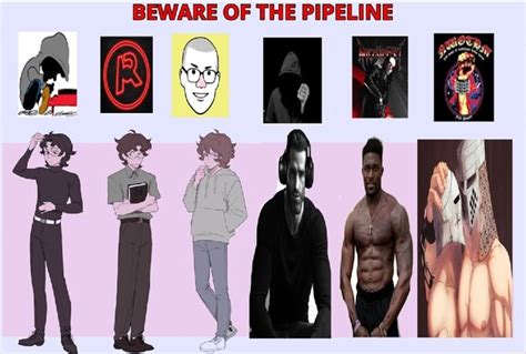 BEWARE OF THE PIPELINE fa, \ - iFunny