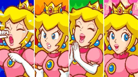 Super Princess Peach