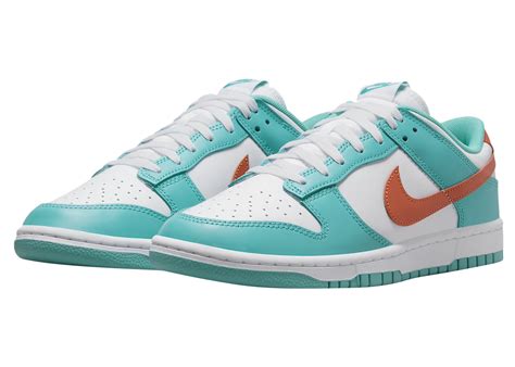 BUY Nike Dunk Low Miami Dolphins | Kixify Marketplace