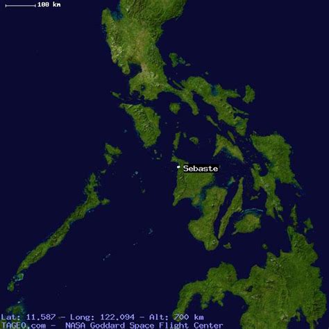 SEBASTE Geography Population Map cities coordinates location - Tageo.com