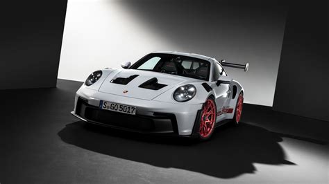 2022 Porsche 911 (992) GT3 RS 4.0 (525 PS) PDK | Technische Daten ...