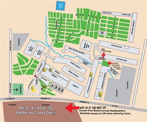 Canton Tx. Trade Days Info. - Build-A-Cross.com