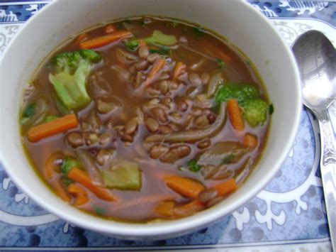 AK's Vegetarian Recipe World: Horse Gram soup