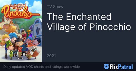 The Enchanted Village of Pinocchio • FlixPatrol