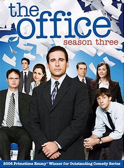 The Office (American TV series) season 3 - Wikipedia