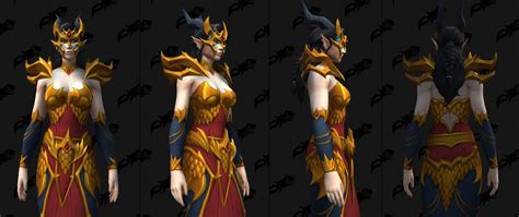 Troll Heritage Armor When? - General Discussion - World of Warcraft Forums