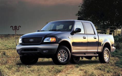 2001 Ford F-150 - Information and photos - MOMENTcar