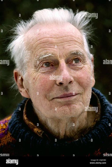 FILE PHOTO Arne Naess, the founder of Deep Ecology and one of Norway's ...