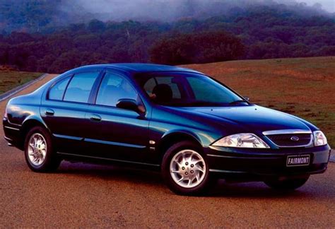 Used Ford Falcon AU review: 1998-2000 | CarsGuide