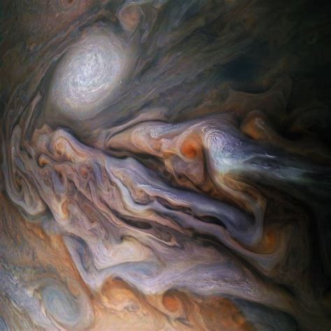 Jupiter's clouds Archives - Universe Today