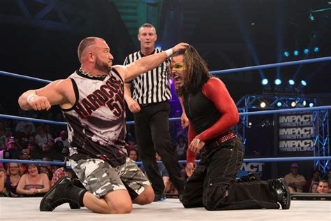 TNA Impact! Wrestling: Hardy Shines Against Bully Ray, Aces and Eights Mystery | News, Scores ...