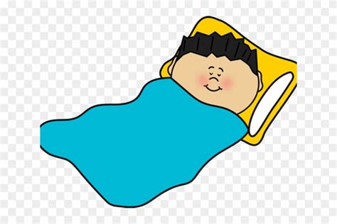 Blanket Clipart Rest Time - Preschool Nap Time Clipart - Free ...