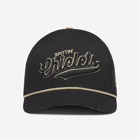 UNRL x Spittin Chiclets Rope Hat - Spittin Chiclets – Barstool Sports