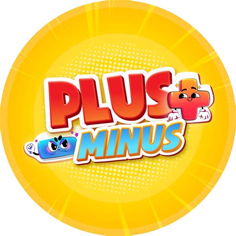 Plus & Minus Game