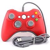 Amazon.com: PDP Rock Candy Wired Controller for Xbox 360 - Blueberry ...