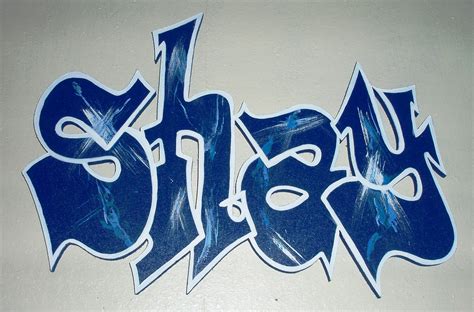 Graffiti name plaque | Graffiti names, Graffiti, Wood art