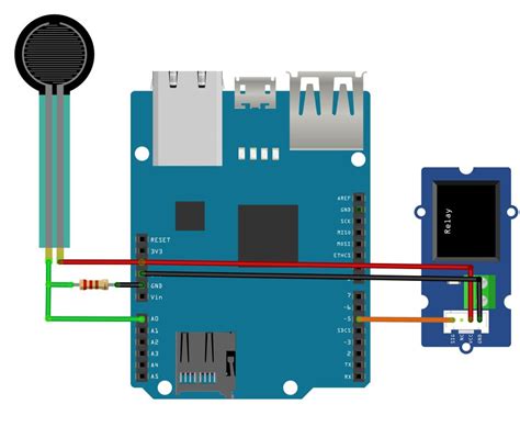 Arduino - Detect Someone Taking Your Stuff and send Gmail - Hackster.io