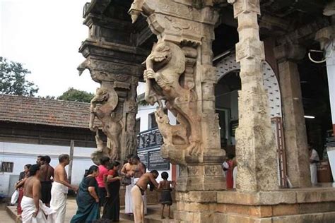 Sree Padmanabhaswamy temple - an architectural miracle - Satyaagrah - Online News Portal