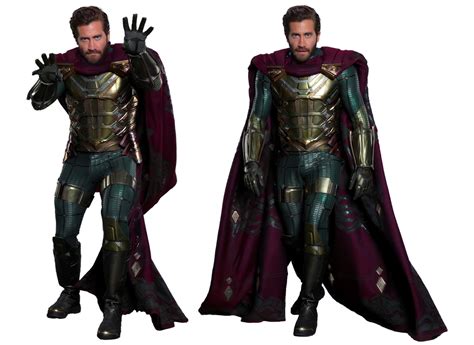 Quentin Beck/Mysterio: FFH PNG by IWasBoredSoIDidThis on DeviantArt