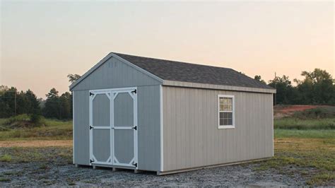 Pre-Built Storage Sheds: The Ultimate Guide | Fisher Barns