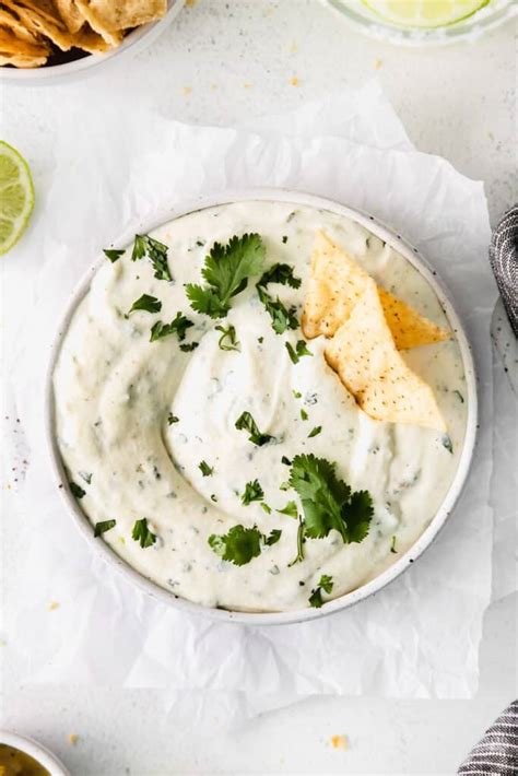 How to Make Queso Fresco Dip - The Cheese Knees