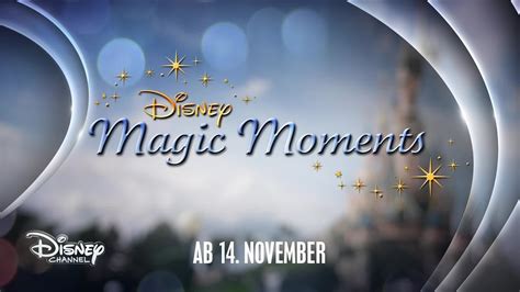 Magic Moments - Trailer #2 | Disney Magic Moments | Disney Videos Germany