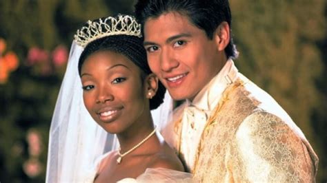 Cinderella's Brandy And Paolo Montalbán Reunited For The First Time In ...