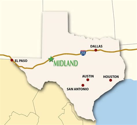 Midland Transportation | Visit Midland Texas