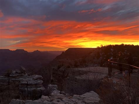 Grand Canyon sunrise : r/hiking